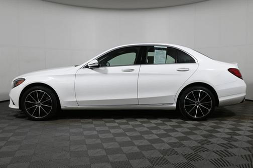 2019 Mercedes-Benz C-Class C 300 4MATIC