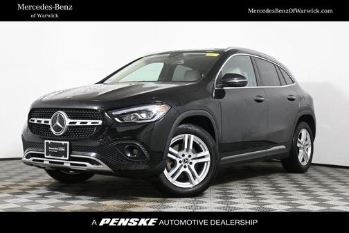 2023 Mercedes-Benz GLA 250 Base 4MATIC