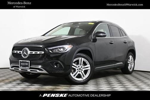 2023 Mercedes-Benz GLA 250 Base 4MATIC