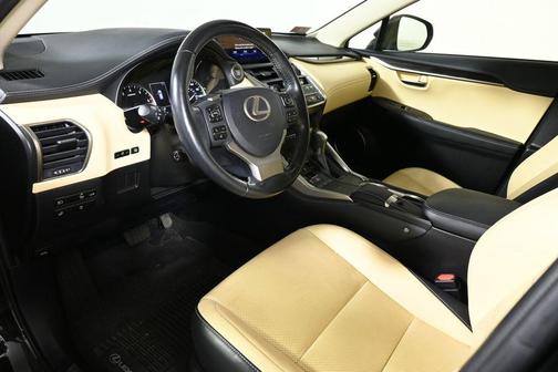 2019 Lexus NX 300 Base