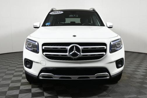 2022 Mercedes-Benz GLB 250 Base 4MATIC