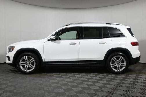 2022 Mercedes-Benz GLB 250 Base 4MATIC