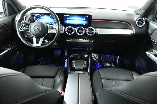 2022 Mercedes-Benz GLB 250 Base 4MATIC