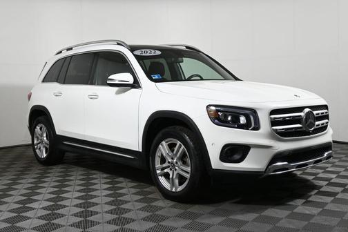 2022 Mercedes-Benz GLB 250 Base 4MATIC