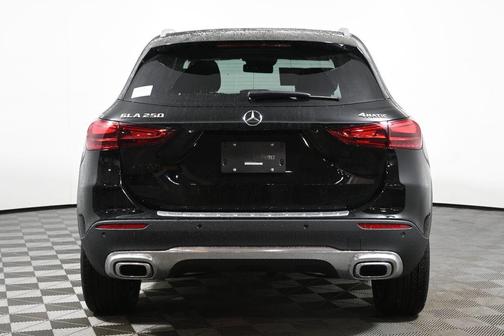 2026 Mercedes-Benz GLA 250 Base 4MATIC