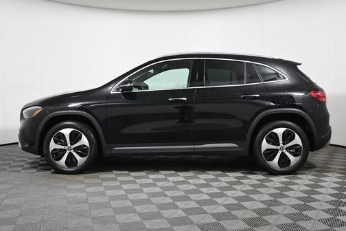 2026 Mercedes-Benz GLA 250 Base 4MATIC