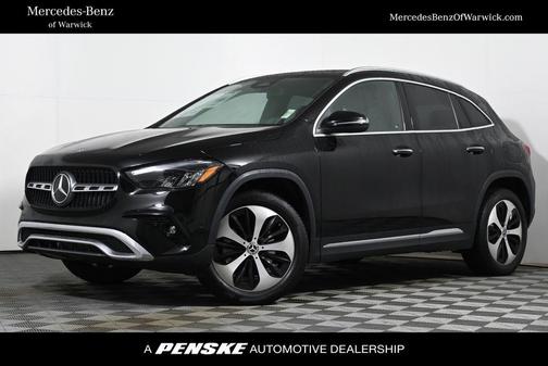 2026 Mercedes-Benz GLA 250 Base 4MATIC