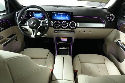 2026 Mercedes-Benz GLB 250 Base 4MATIC