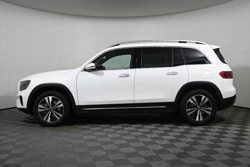 2026 Mercedes-Benz GLB 250 Base 4MATIC