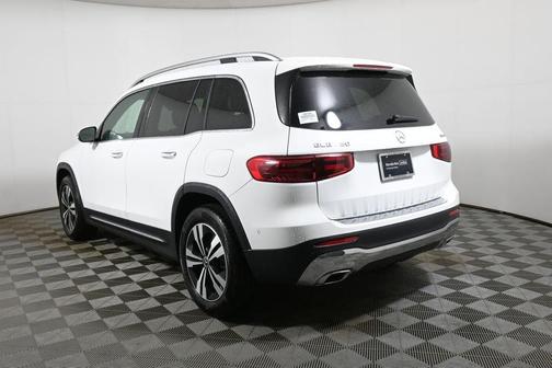 2026 Mercedes-Benz GLB 250 Base 4MATIC