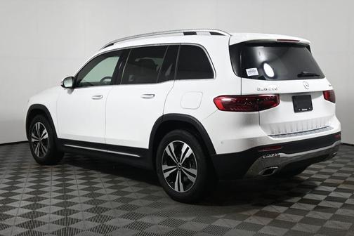 2026 Mercedes-Benz GLB 250 Base 4MATIC