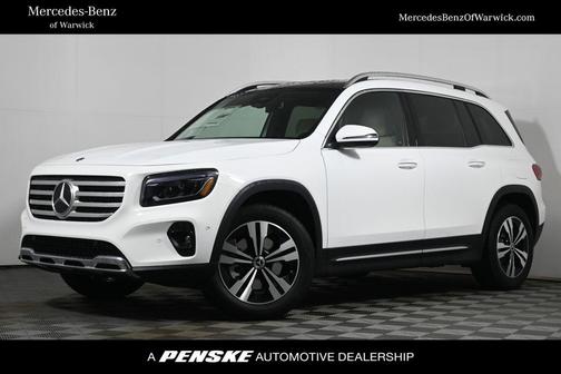 2026 Mercedes-Benz GLB 250 Base 4MATIC