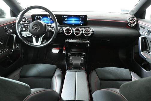 2023 Mercedes-Benz CLA 250 Base 4MATIC