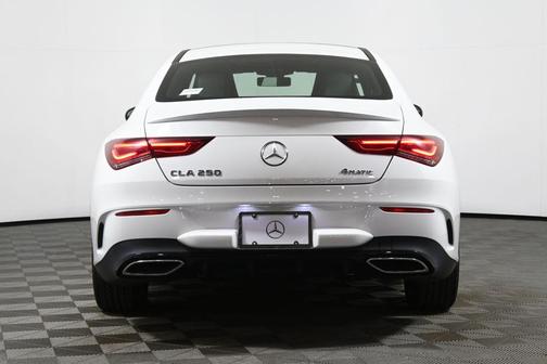 2023 Mercedes-Benz CLA 250 Base 4MATIC
