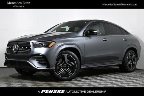 2026 Mercedes-Benz GLE 450 4MATIC