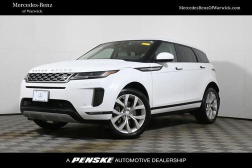 2023 Land Rover Range Rover Evoque SE