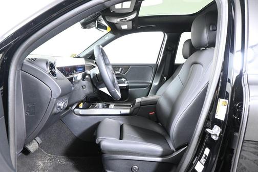 Black 2026 Mercedes-Benz GLB 250 Base 4MATIC