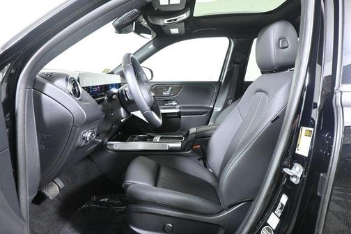 Black 2026 Mercedes-Benz GLB 250 Base 4MATIC