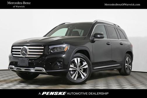 2026 Mercedes-Benz GLB 250 Base 4MATIC