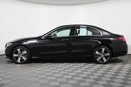 2025 Mercedes-Benz C-Class C 300 4MATIC