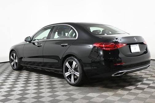 2025 Mercedes-Benz C-Class C 300 4MATIC