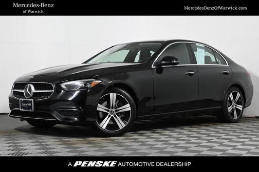 2025 Mercedes-Benz C-Class C 300 4MATIC