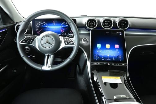 2025 Mercedes-Benz C-Class C 300 4MATIC