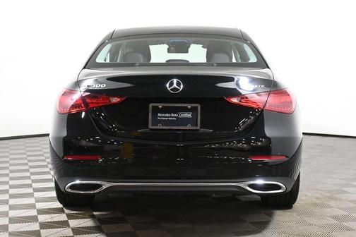 2025 Mercedes-Benz C-Class C 300 4MATIC