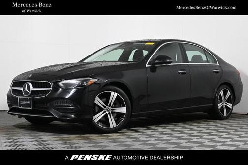2025 Mercedes-Benz C-Class C 300 4MATIC