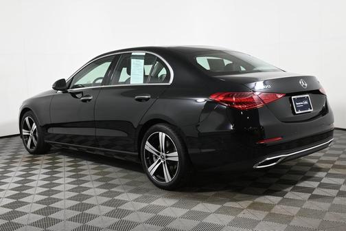 2025 Mercedes-Benz C-Class C 300 4MATIC