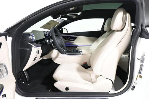 White 2026 Mercedes-Benz CLE 300 Base 4MATIC