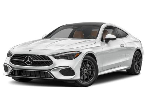 White 2026 Mercedes-Benz CLE 300 Base 4MATIC