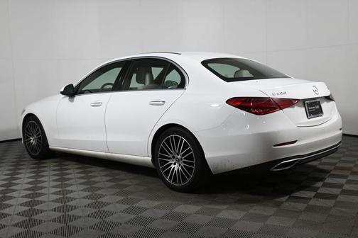 2023 Mercedes-Benz C-Class C 300 4MATIC