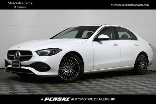 2023 Mercedes-Benz C-Class C 300 4MATIC