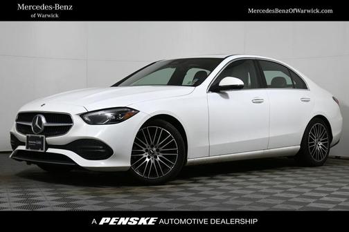 2023 Mercedes-Benz C-Class C 300 4MATIC