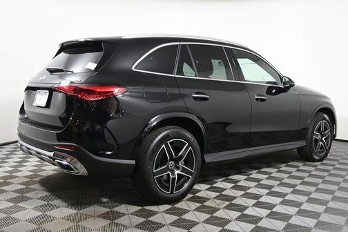 2026 Mercedes-Benz GLC 300 Base 4MATIC