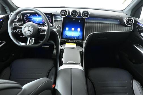 2026 Mercedes-Benz GLC 300 Base 4MATIC