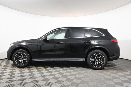 2026 Mercedes-Benz GLC 300 Base 4MATIC