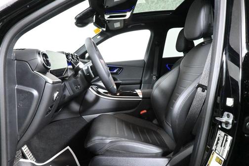 2026 Mercedes-Benz GLC 300 Base 4MATIC