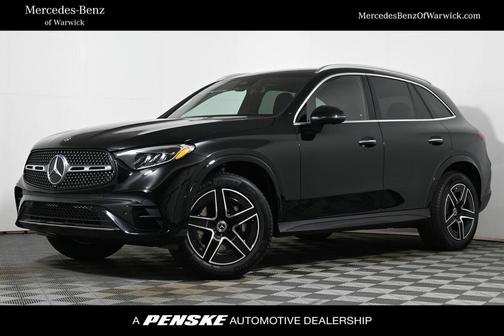 2026 Mercedes-Benz GLC 300 Base 4MATIC