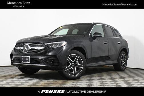 2026 Mercedes-Benz GLC 300 Base 4MATIC