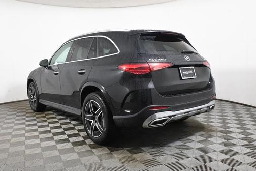 2026 Mercedes-Benz GLC 300 Base 4MATIC