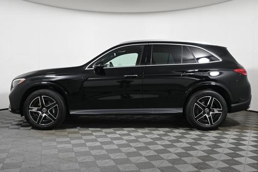 2026 Mercedes-Benz GLC 300 Base 4MATIC
