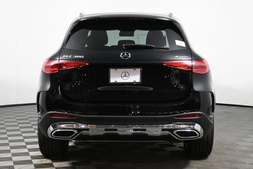 2026 Mercedes-Benz GLC 300 Base 4MATIC