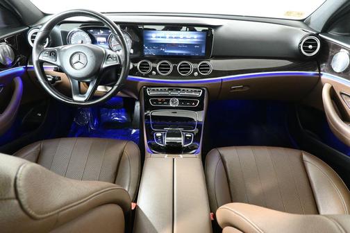 2017 Mercedes-Benz E-Class E 300