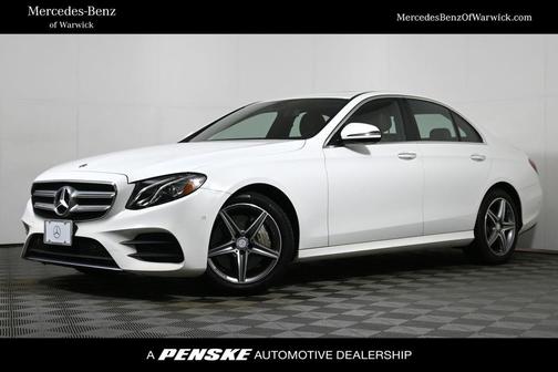 2017 Mercedes-Benz E-Class E 300