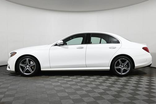 2017 Mercedes-Benz E-Class E 300