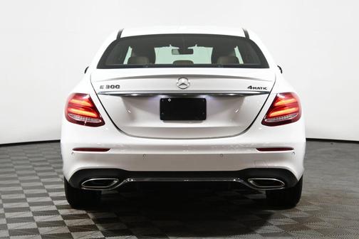 2017 Mercedes-Benz E-Class E 300