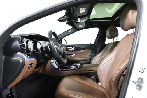 2017 Mercedes-Benz E-Class E 300