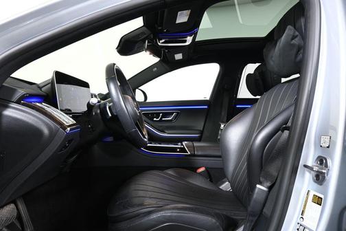 2022 Mercedes-Benz S-Class S 580 4MATIC